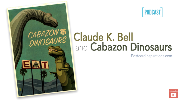 Claude K. Bell and Cabazon Dinosaurs