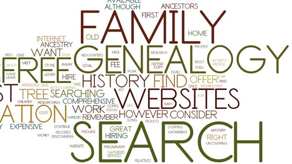 Some Free Genealogical Resources You Might Not Have Considered