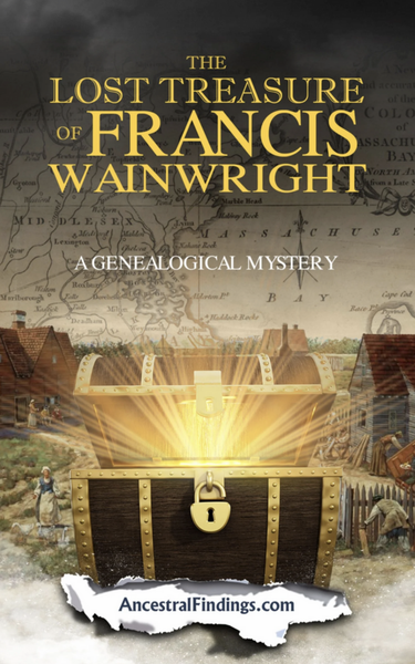 The Lost Treasure of Francis Wainwright (Free eBook)