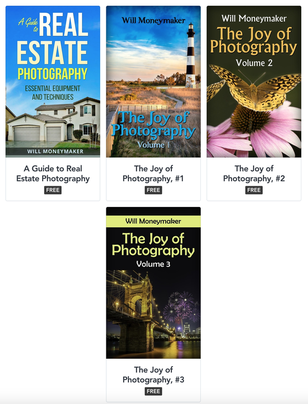 The Joy of Photography (Free eBooks)