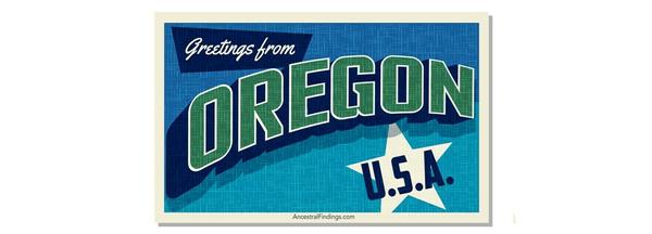 American Folklore: Oregon