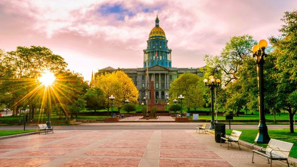 The State Capitals: Colorado