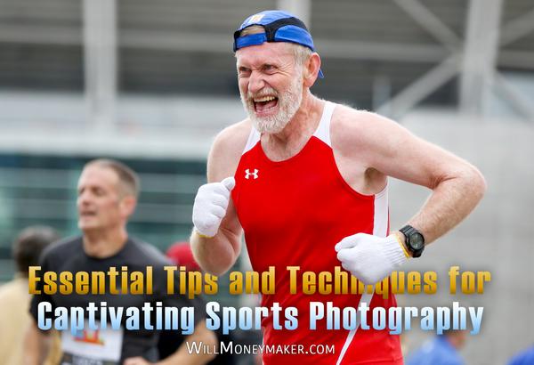 Essential Tips and Techniques for Captivating Sports Photography