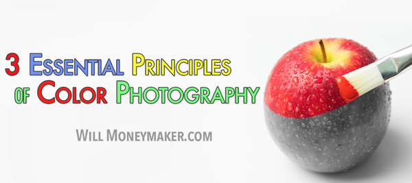 3 Essential Principles of Color Photography