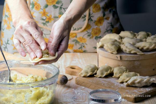 Pierogi: The Traditional Dish from Central and Eastern Europe