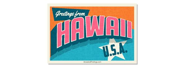 America Folklore: Hawaii