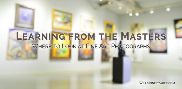 Learning from the Masters: Where to Look at Fine Art Photographs