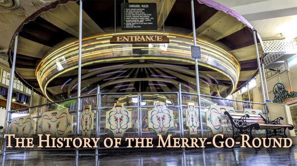 The History of the Merry-Go-Round Museum