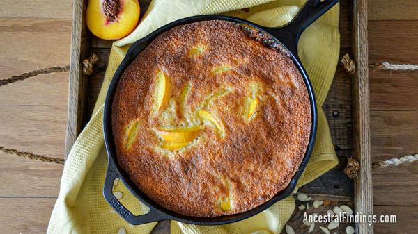 Family Cobbler Recipes May Hold Clues to Your Roots