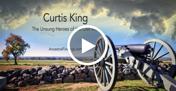 Curtis King: The Unsung Heroes of the Civil War