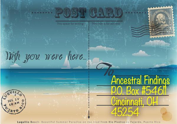 Send me a postcard