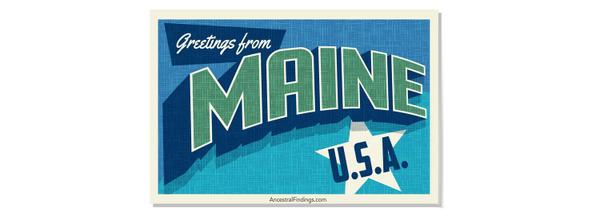 American Folklore: Maine