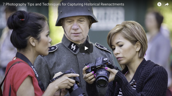 7 Photography Tips and Techniques for Capturing Historical Reenactments