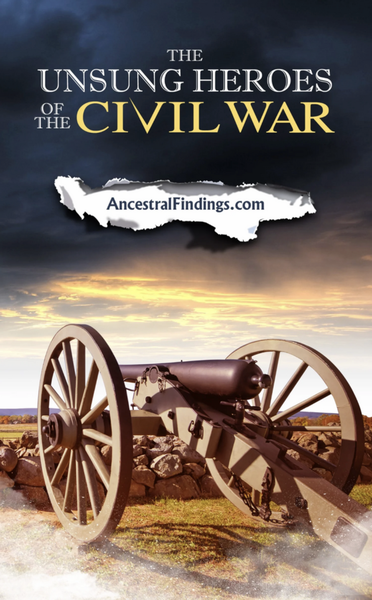 The Unsung Heroes of the Civil War