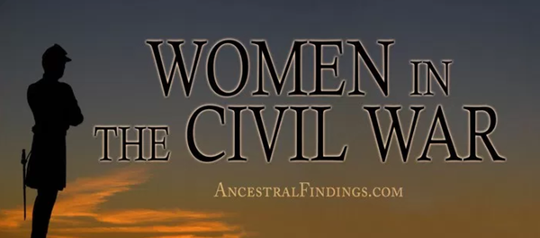 Women in the Civil War