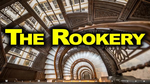 The Great Artists: Frank Lloyd Wright: The Rookery