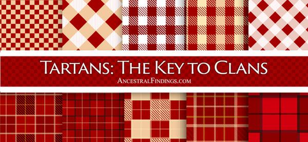 Tartans: The Key to Clans