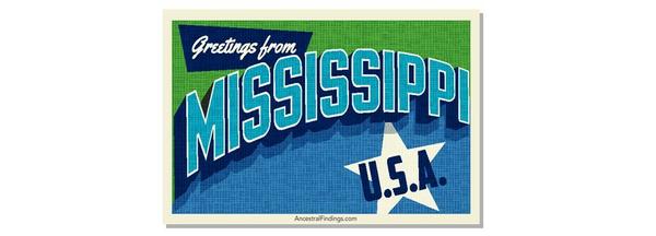 American Folklore: Mississippi