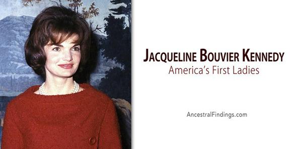 America’s First Ladies, #35 — Jacqueline Bouvier Kennedy