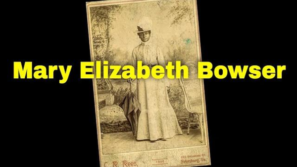 Mary Elizabeth Bowser: Unsung Heroes of the Civil War