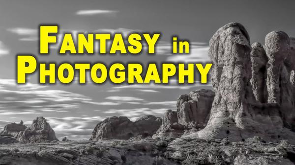 Reality Versus Fantasy in Photography