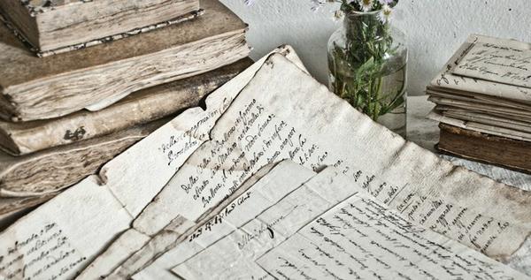 Tips for Deciphering Illegible Ancient Documents