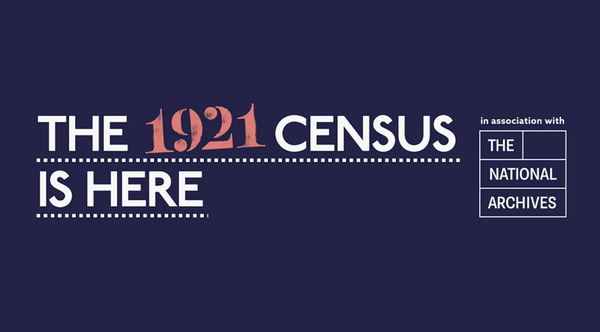 Search the 1921 Census of England & Wales