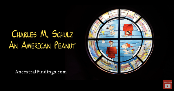 Charles M. Schulz: An American Peanut