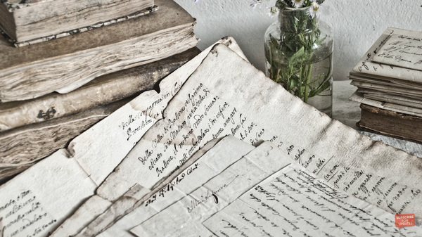 Tips for Deciphering Illegible Ancient Documents