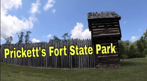 A Closer Look at Prickett’s Fort State Park