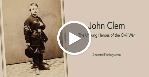 John Clem: The Unsung Heroes of the Civil War