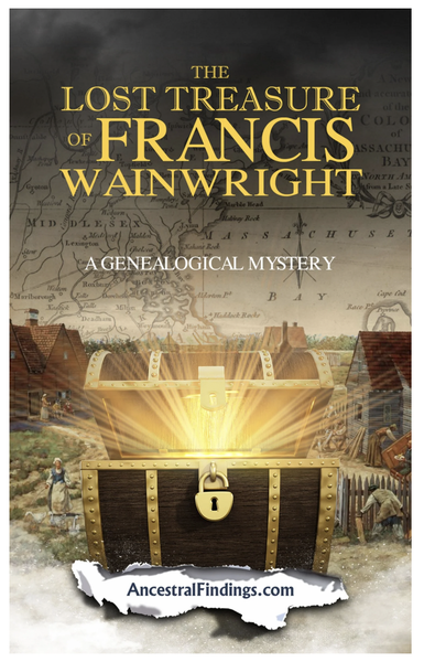 The Lost Treasure of Francis Wainwright