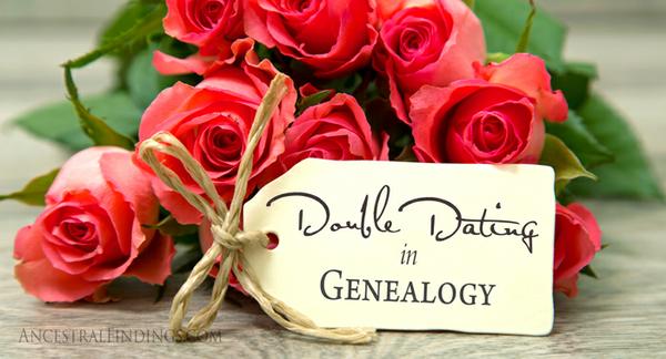 Double Dating in Genealogy