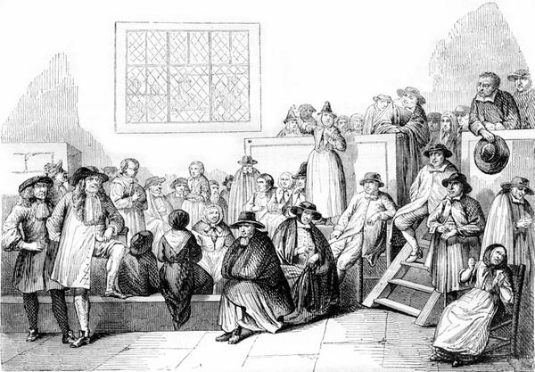 The History of the Quakers, and How to Find Your Quaker Ancestors