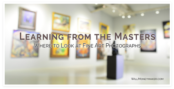 Learning from the Masters: Where to Look at Fine Art Photographs