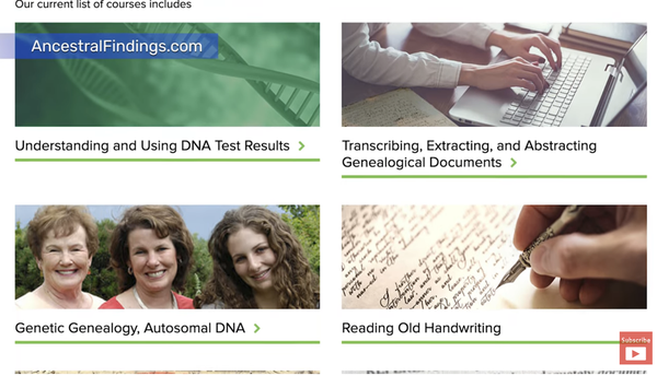 3 Online Genealogy Classes You Can Take to Improve Your Skills