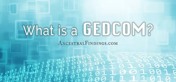 What is a GEDCOM?