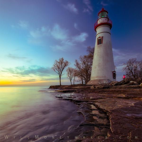 Ohio Lighthouse