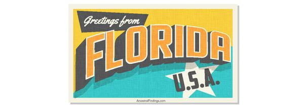 America Folklore: Florida