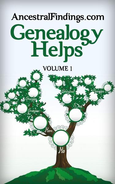 Genealogy Helps, Vol. 1