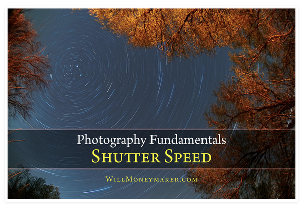 Photography Fundamentals: Shutter Speed