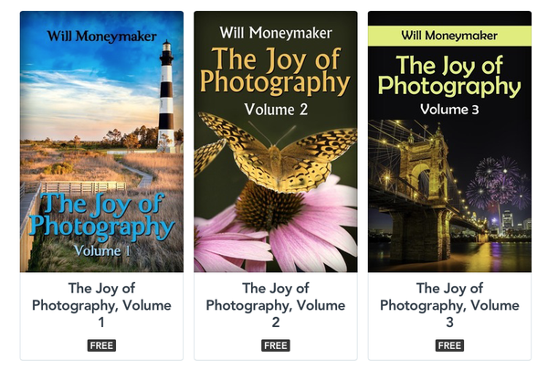 The Joy of Photography (Free eBooks)