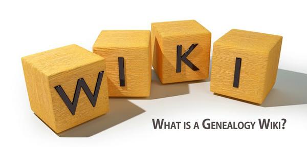 What is a Genealogy Wiki?