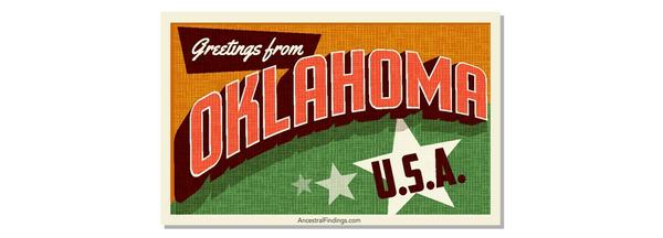 American Folklore: Oklahoma