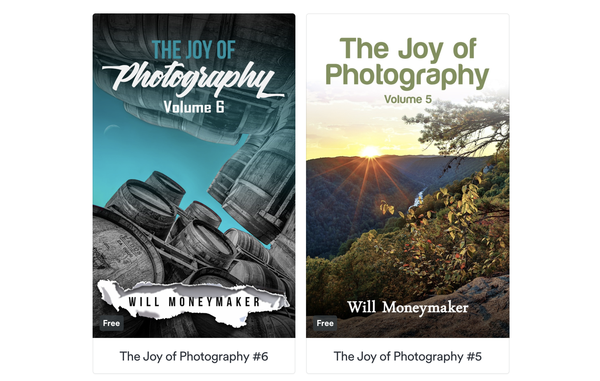 Free Photography eBooks