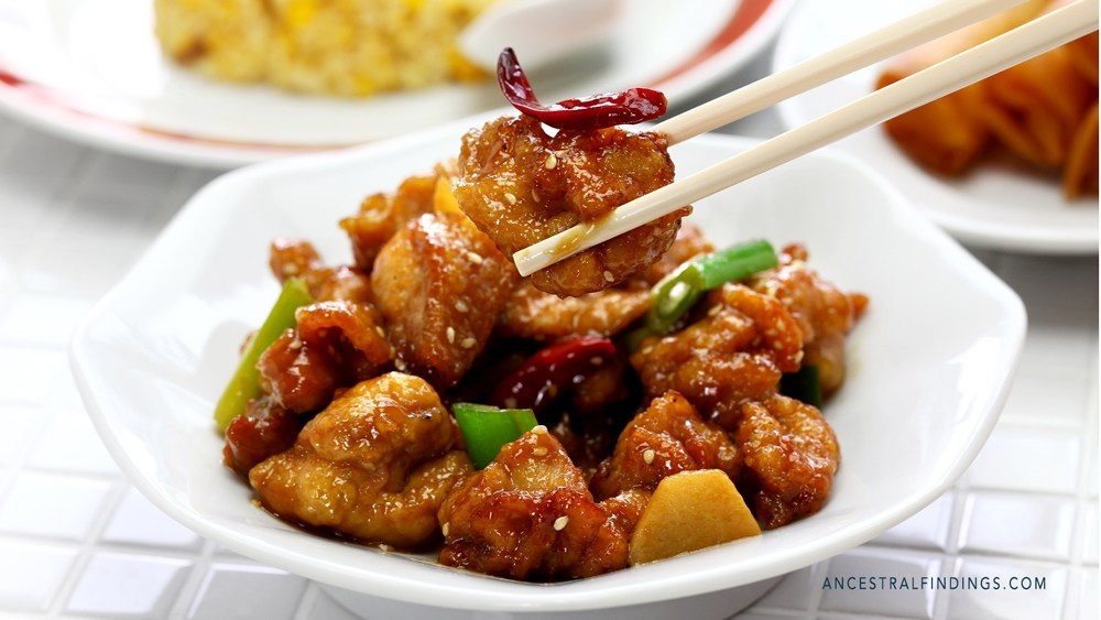 The Rich and Spicy History Behind General Tso’s Chicken