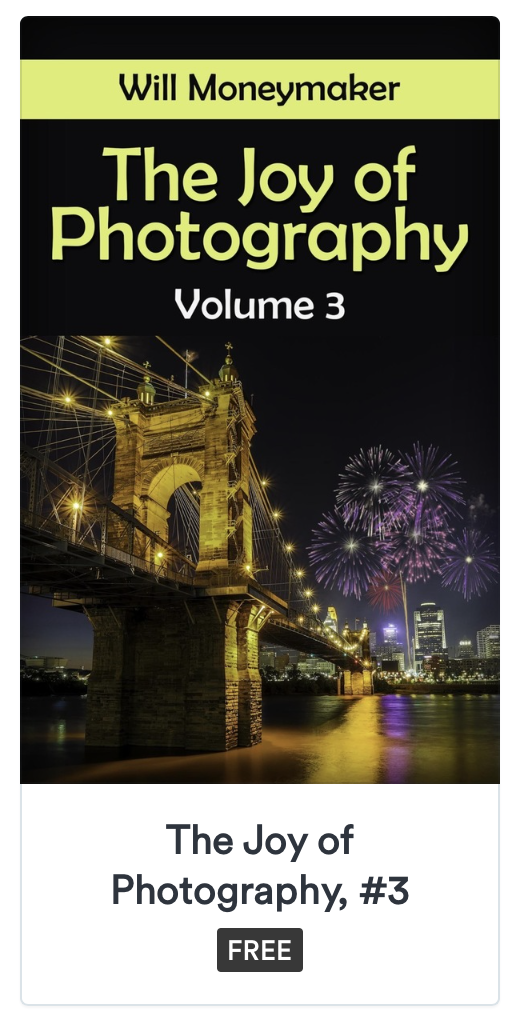 The Joy of Photography, Volume 3 (Free eBook)