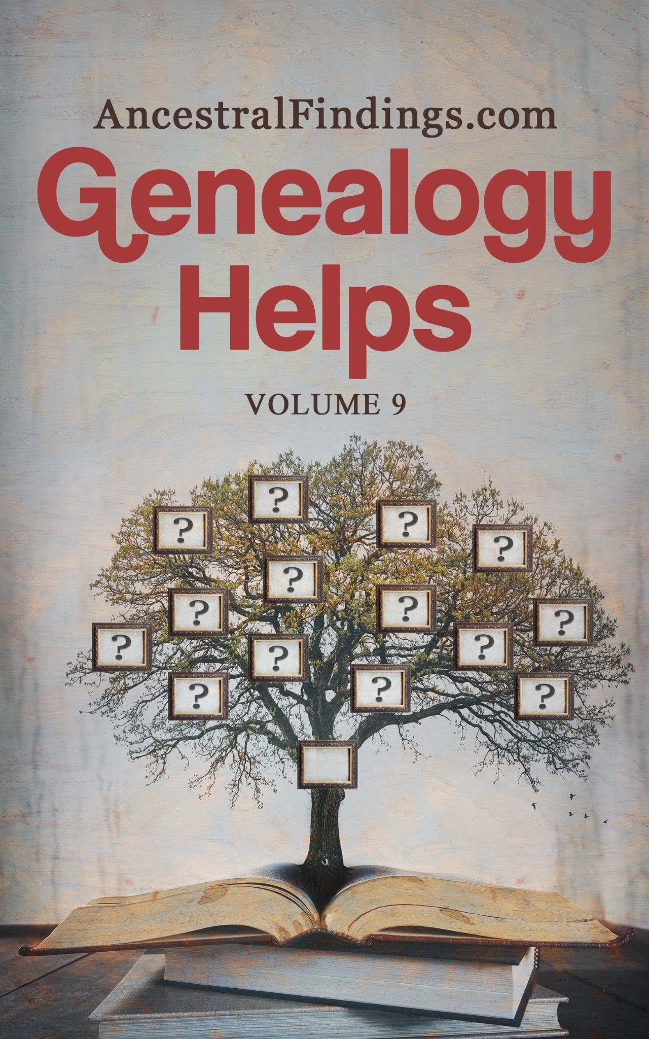 Genealogy Helps, Vol. 9