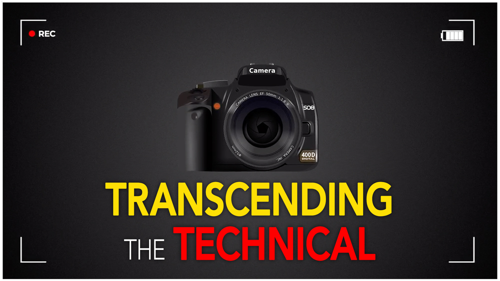 Transcending the Technical