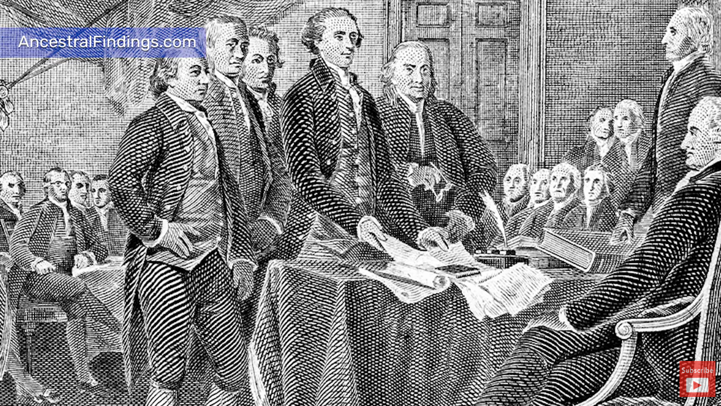 Samuel Adams: The Signers of the Declaration of Independence